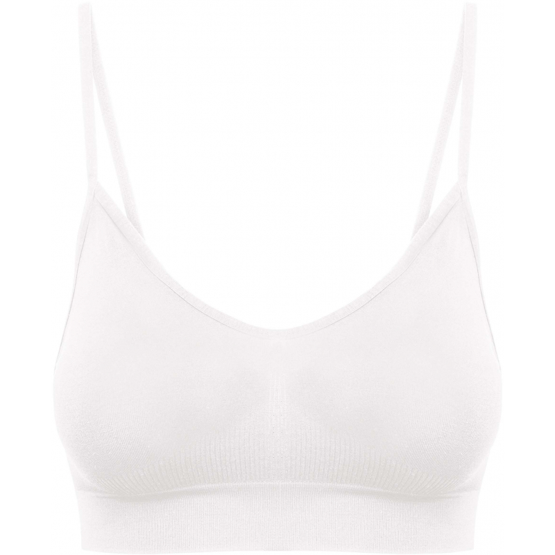 Brassière femme sans couture